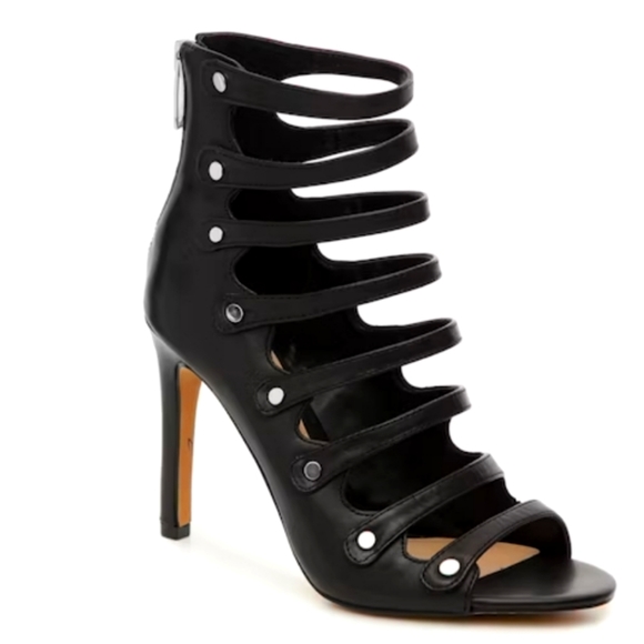 Vince Camuto Strappy Heel - Picture 1 of 9